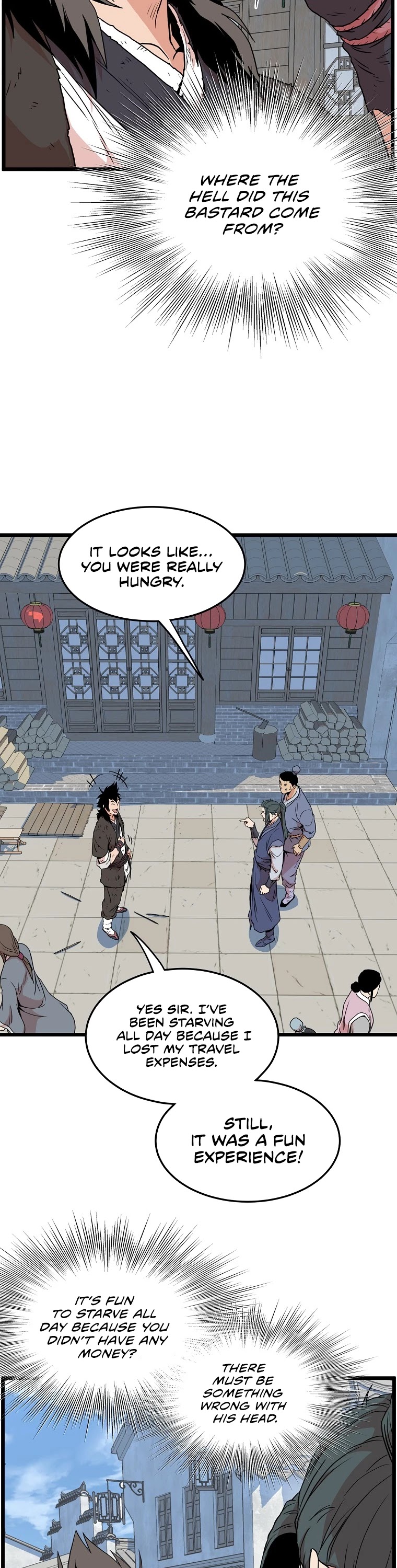 Murim Login Chapter 92 image 11